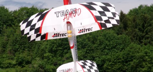 Un look très réussi